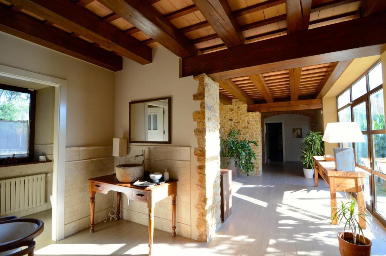 Villa Brugueres Бегур Экстерьер фото