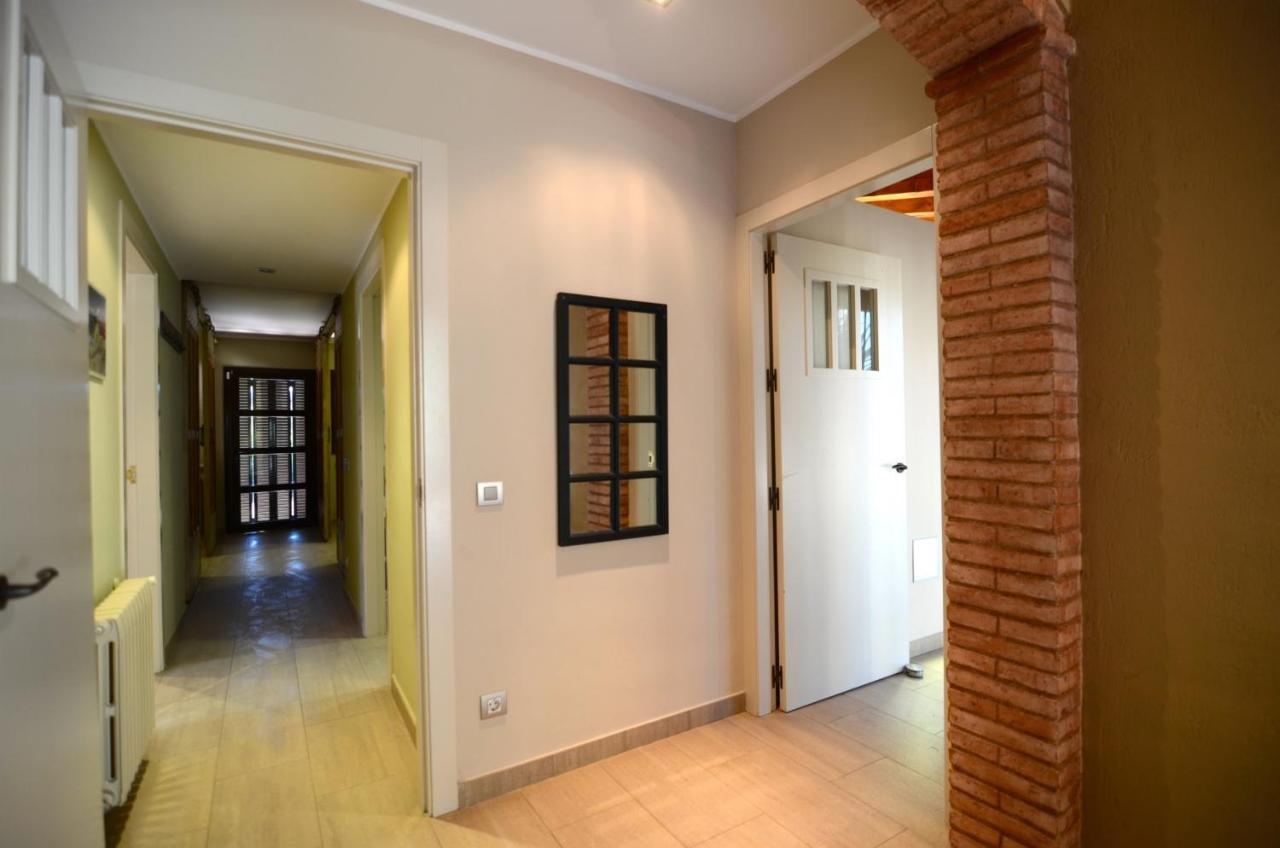 Villa Brugueres Бегур Экстерьер фото