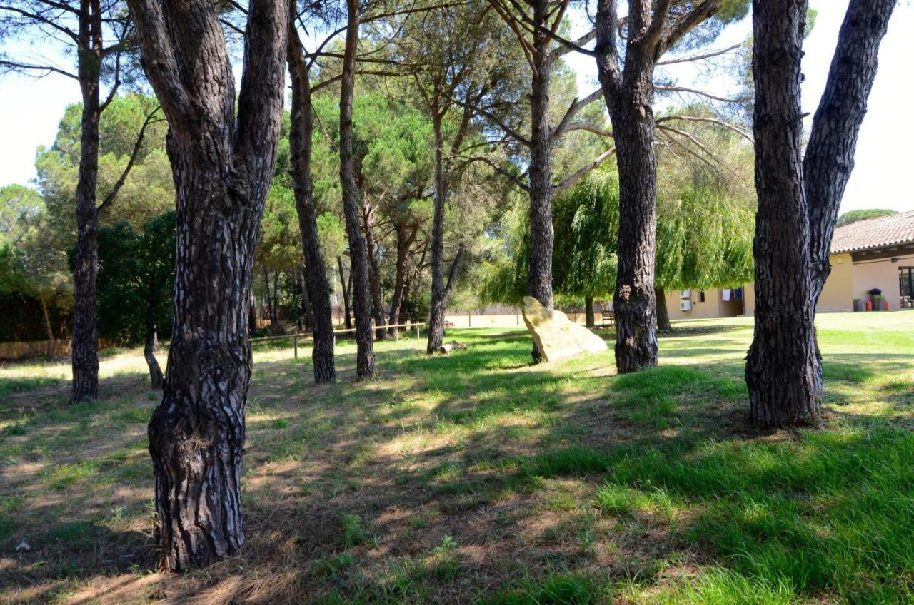 Villa Brugueres Бегур Экстерьер фото