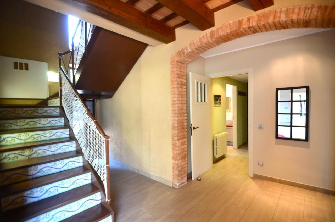 Villa Brugueres Бегур Экстерьер фото