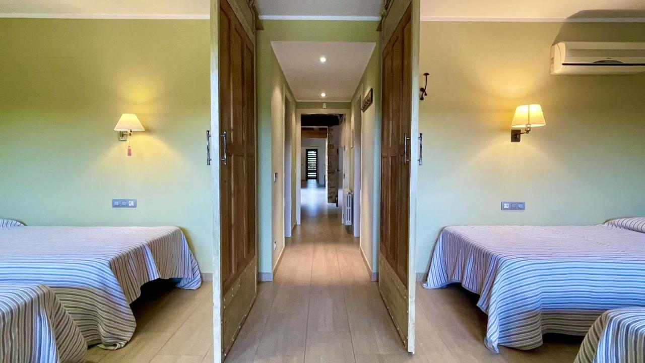 Villa Brugueres Бегур Экстерьер фото