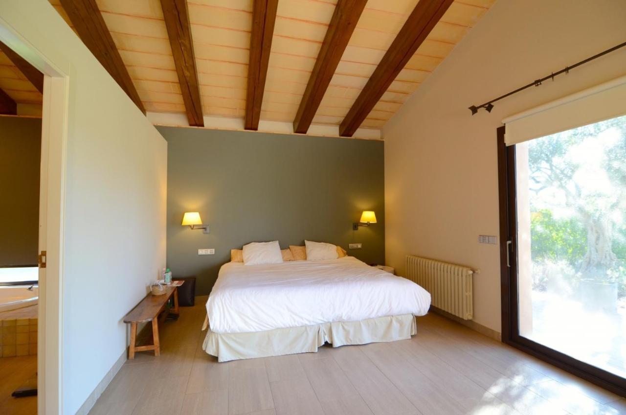 Villa Brugueres Бегур Экстерьер фото