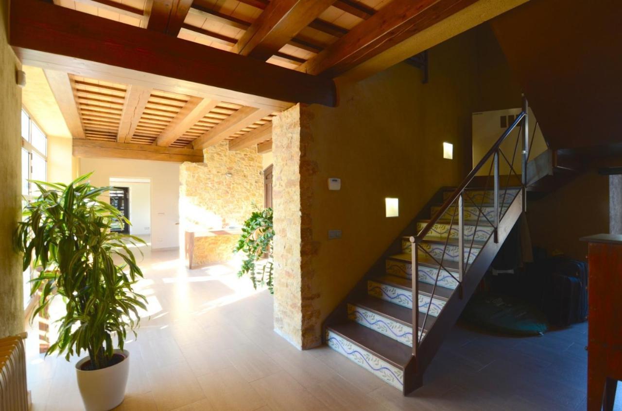 Villa Brugueres Бегур Экстерьер фото