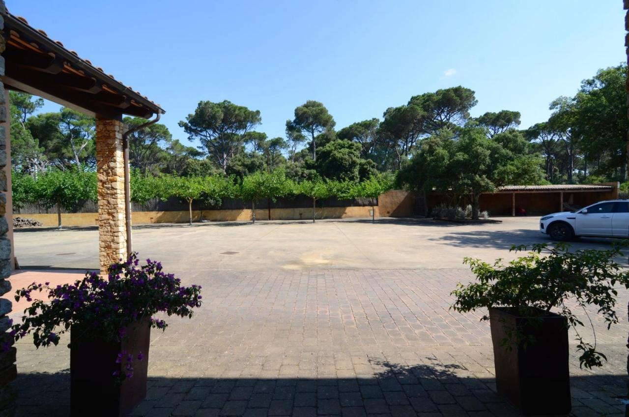 Villa Brugueres Бегур Экстерьер фото