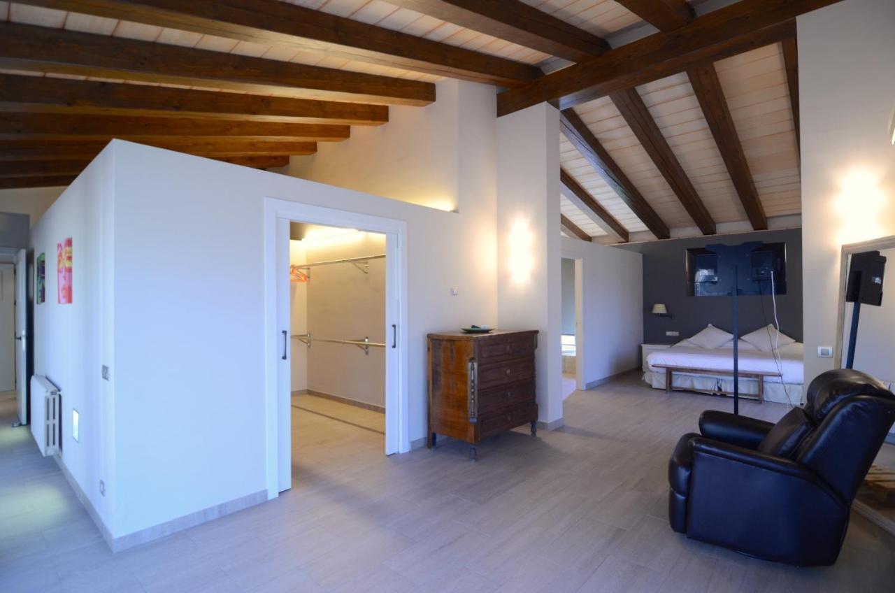 Villa Brugueres Бегур Экстерьер фото